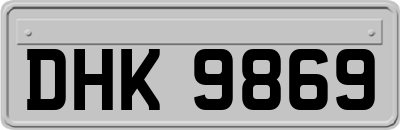 DHK9869