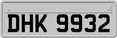 DHK9932