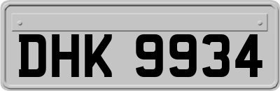 DHK9934