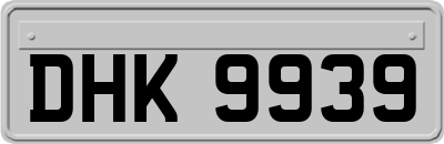 DHK9939