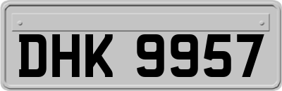 DHK9957