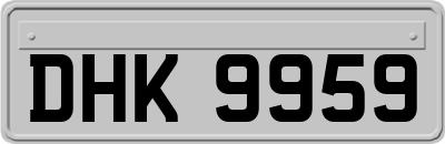DHK9959