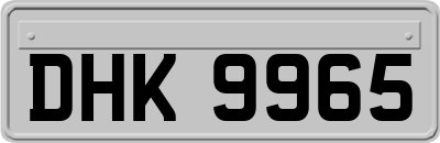 DHK9965