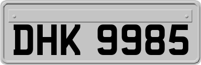 DHK9985