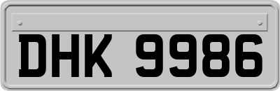 DHK9986