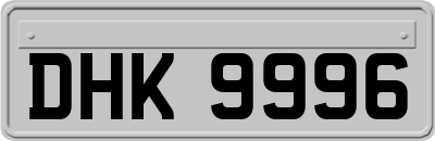 DHK9996