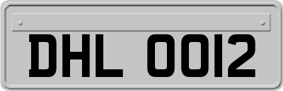 DHL0012