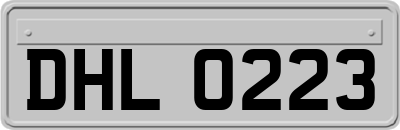DHL0223