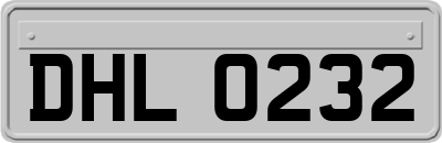 DHL0232
