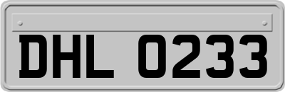DHL0233