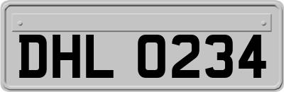 DHL0234