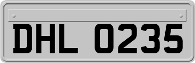 DHL0235