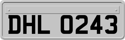DHL0243