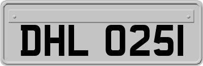 DHL0251