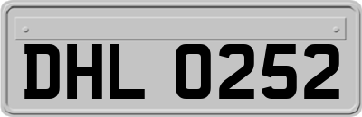 DHL0252