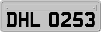 DHL0253