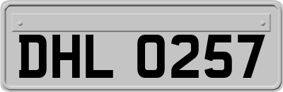 DHL0257