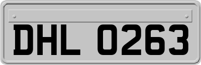 DHL0263