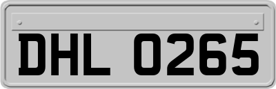 DHL0265