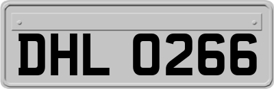 DHL0266