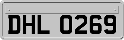 DHL0269