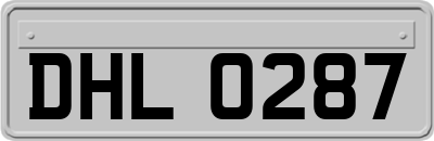 DHL0287