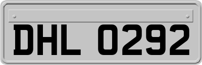 DHL0292