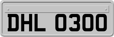 DHL0300