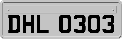 DHL0303