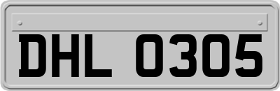 DHL0305