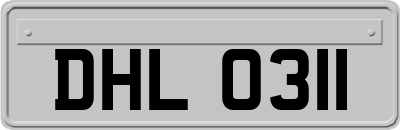 DHL0311