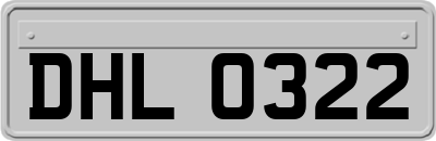 DHL0322