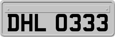 DHL0333