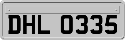 DHL0335