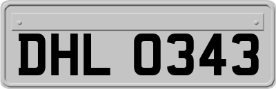 DHL0343
