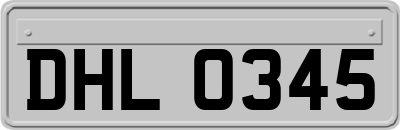 DHL0345