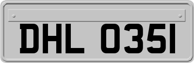 DHL0351