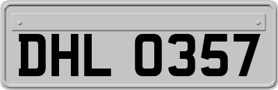 DHL0357