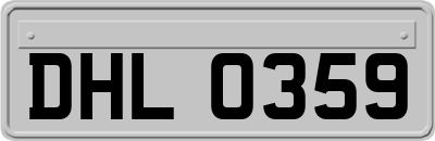 DHL0359