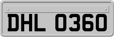 DHL0360