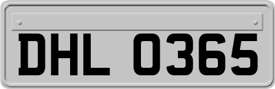 DHL0365