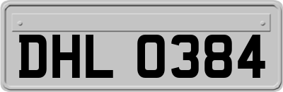 DHL0384