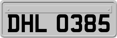 DHL0385