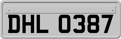 DHL0387