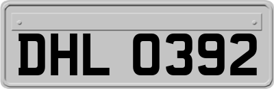 DHL0392