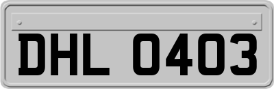 DHL0403