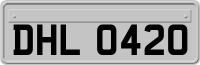 DHL0420
