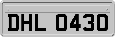 DHL0430
