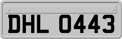 DHL0443