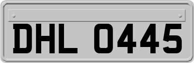 DHL0445
